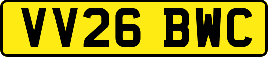 VV26BWC