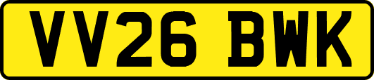 VV26BWK