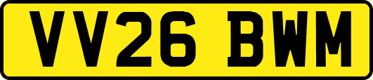 VV26BWM