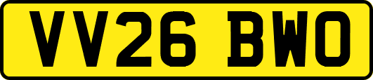 VV26BWO