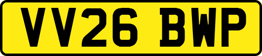 VV26BWP