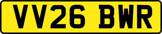VV26BWR