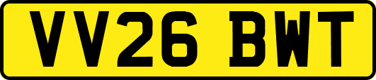 VV26BWT
