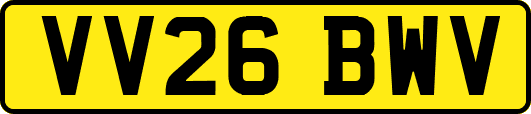 VV26BWV