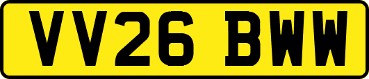 VV26BWW