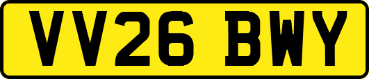 VV26BWY