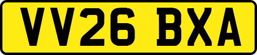VV26BXA