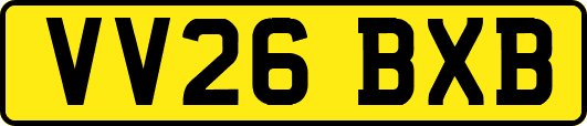 VV26BXB