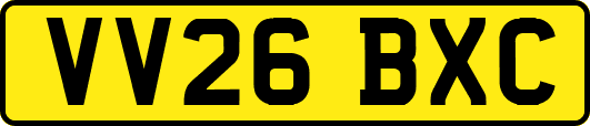 VV26BXC