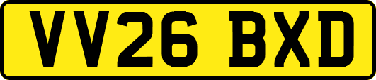 VV26BXD