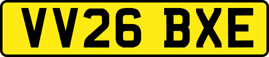 VV26BXE