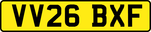VV26BXF