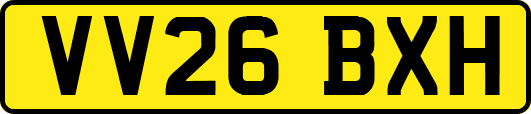 VV26BXH