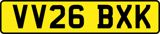 VV26BXK
