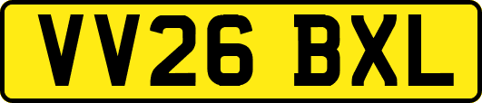 VV26BXL