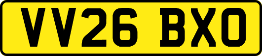VV26BXO