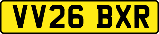VV26BXR
