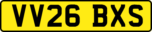VV26BXS