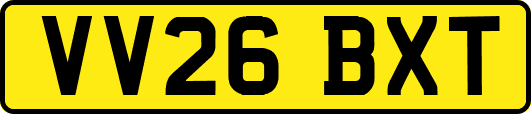 VV26BXT