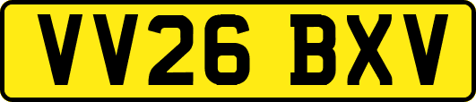 VV26BXV