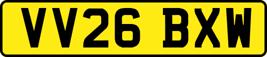 VV26BXW