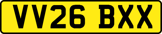 VV26BXX