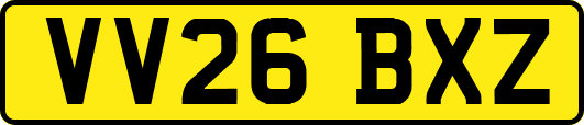 VV26BXZ