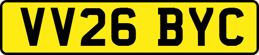 VV26BYC