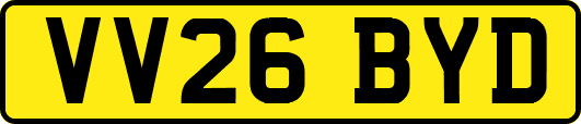 VV26BYD