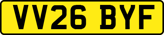 VV26BYF