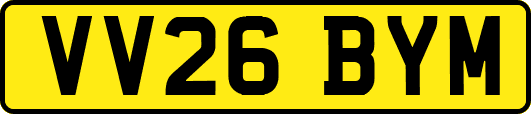 VV26BYM