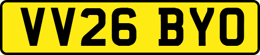 VV26BYO