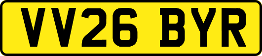 VV26BYR