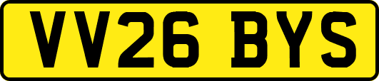 VV26BYS
