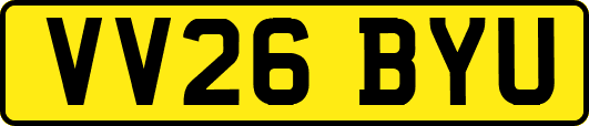 VV26BYU