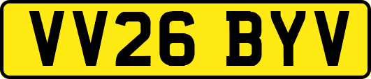 VV26BYV