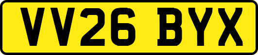 VV26BYX