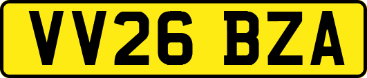 VV26BZA