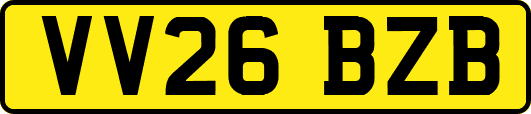 VV26BZB