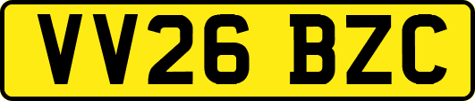 VV26BZC