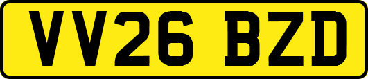 VV26BZD