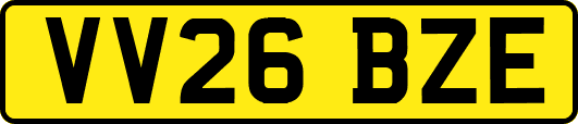 VV26BZE