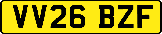 VV26BZF