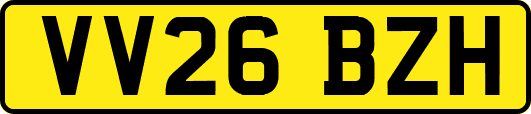 VV26BZH
