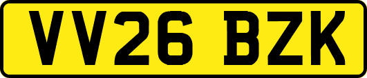 VV26BZK