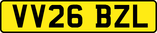 VV26BZL
