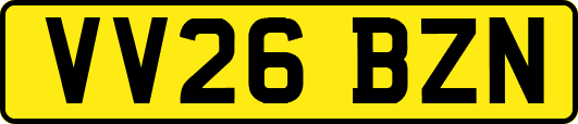 VV26BZN