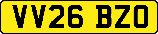 VV26BZO