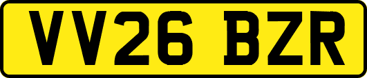 VV26BZR