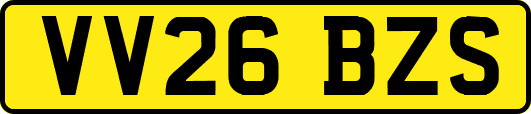 VV26BZS